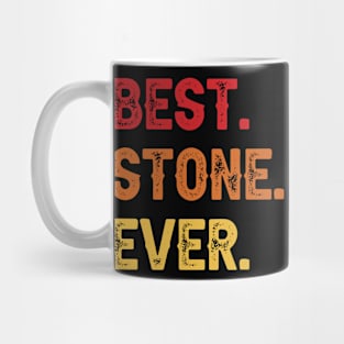 Best STONE Ever, STONE Second Name, STONE Middle Name Mug